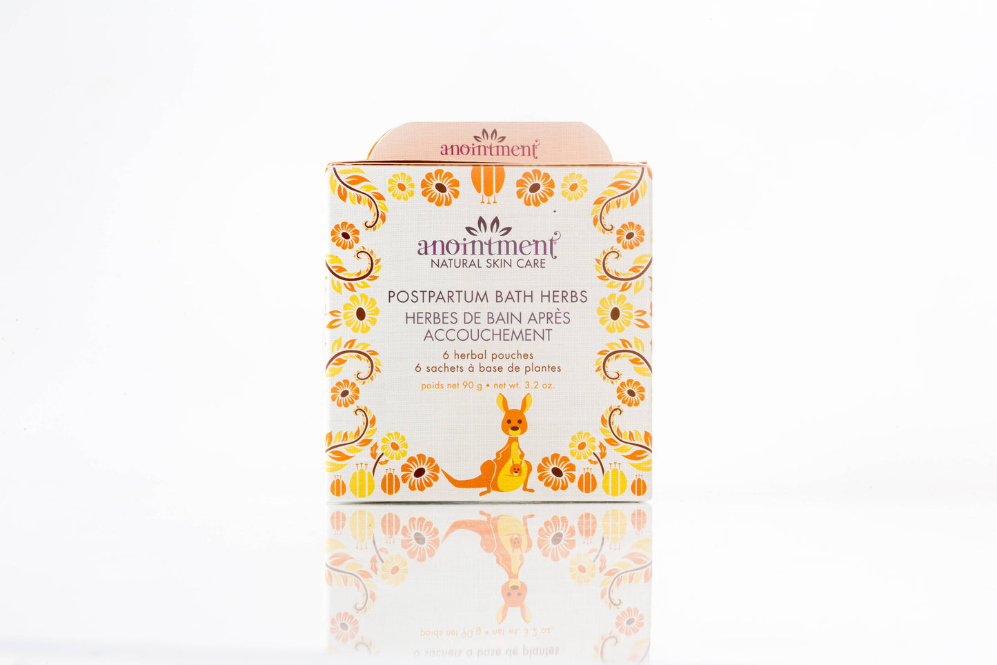 Anointment Natural Skin Care - Postpartum Bath Herbs