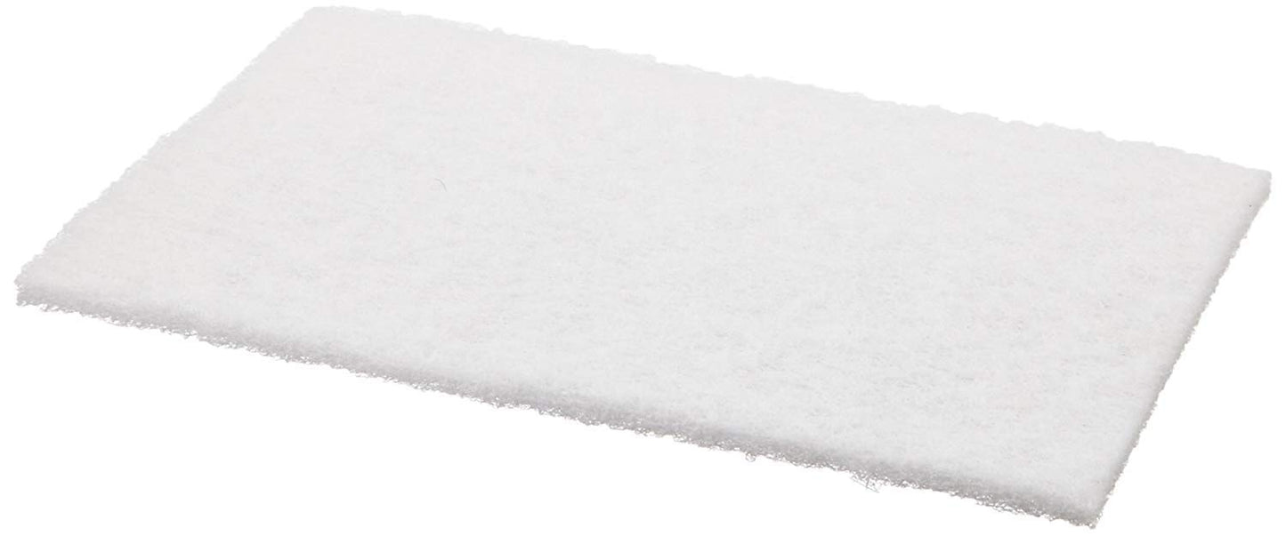3m white hand pad