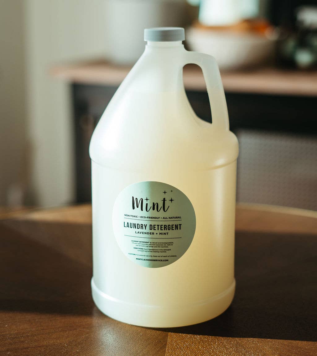 Mint Cleaning | Laundry Detergent Refill - 100g