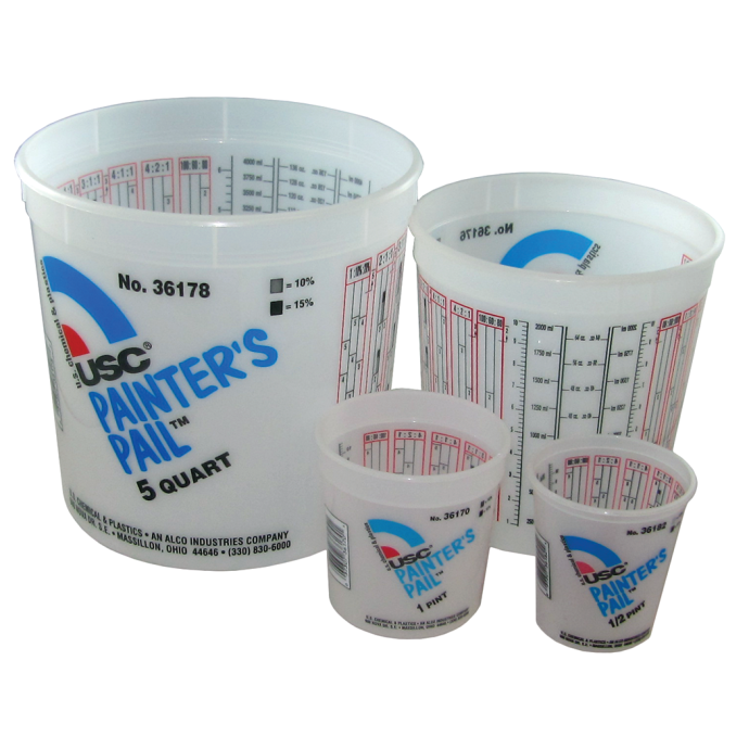 USC Painters Pail