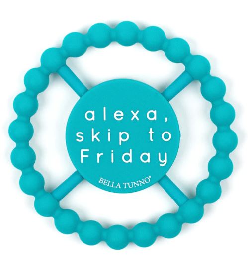 Bella Tunno | Teether - Alexa, Skip to Friday
