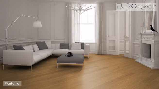 Roman Parquet Oak Antonio