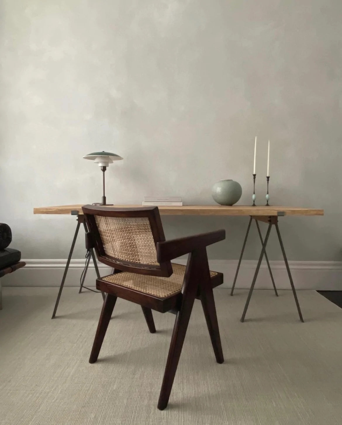 Color Atelier | Lime Wash Paint - Béton Grey