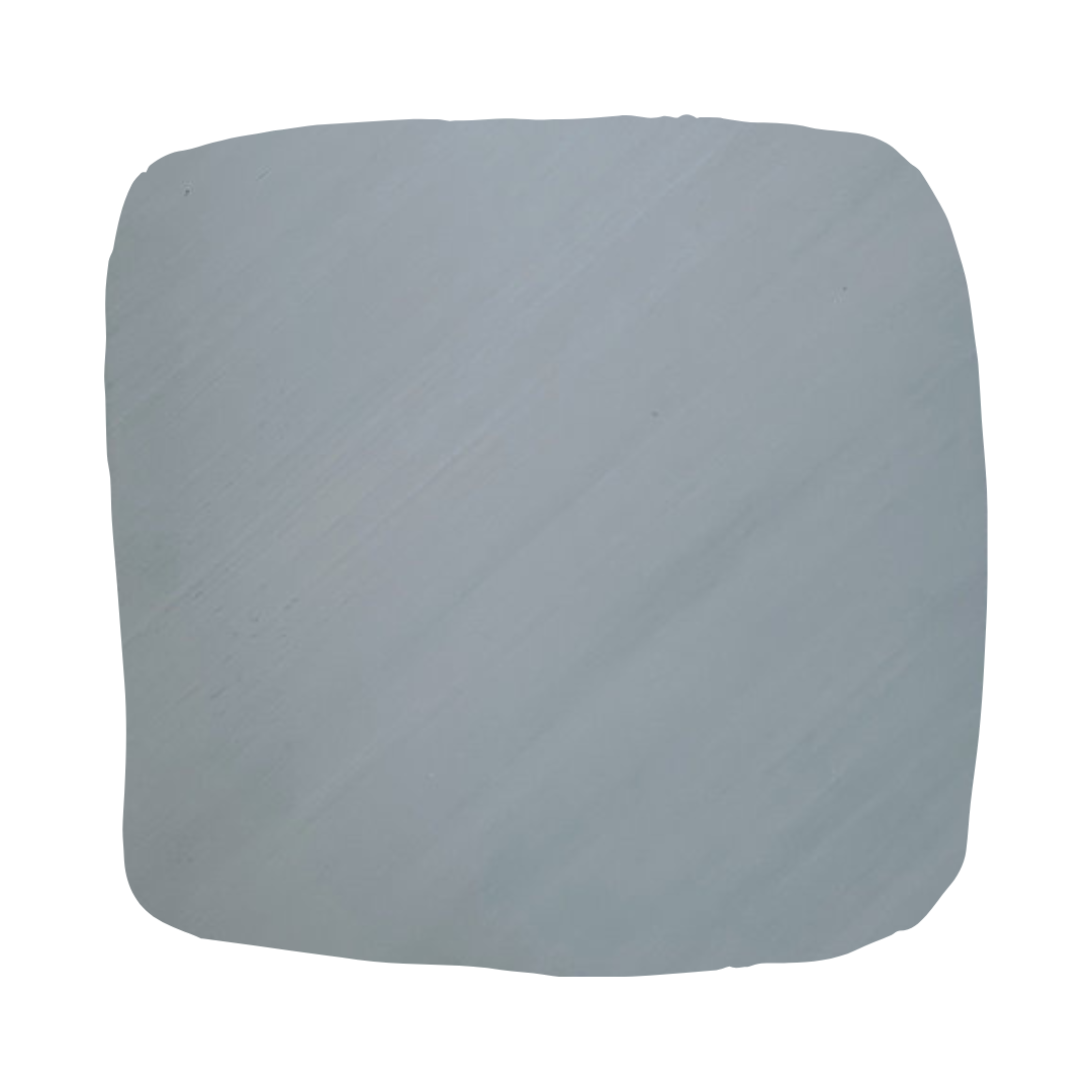 Lime Wash Paint - Blue Fog