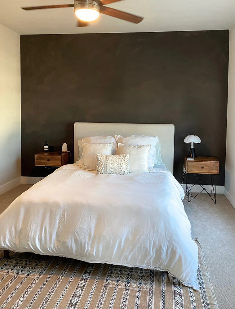 Color Atelier | Lime Wash Paint - Espresso