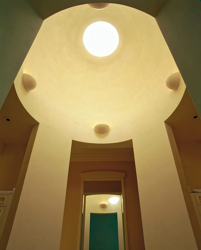 Color Atelier | Lime Wash Paint - Light Custard