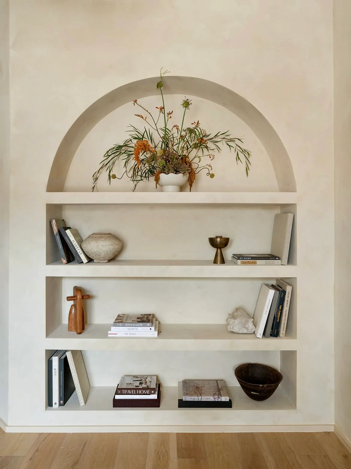 Lime Wash Paint - Santos