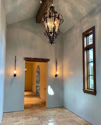Color Atelier | Lime Wash Paint - Whispering Blue