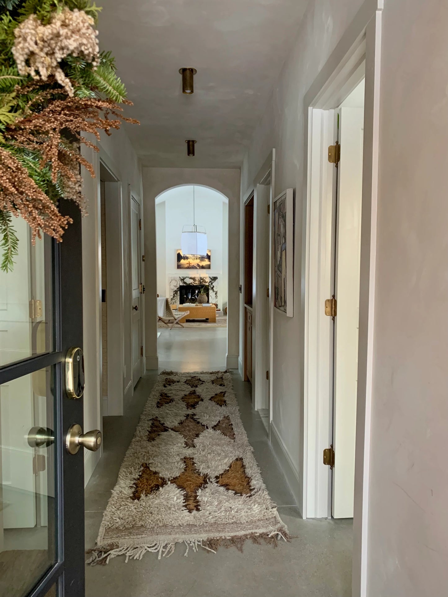 Lime Wash Paint - White Clay