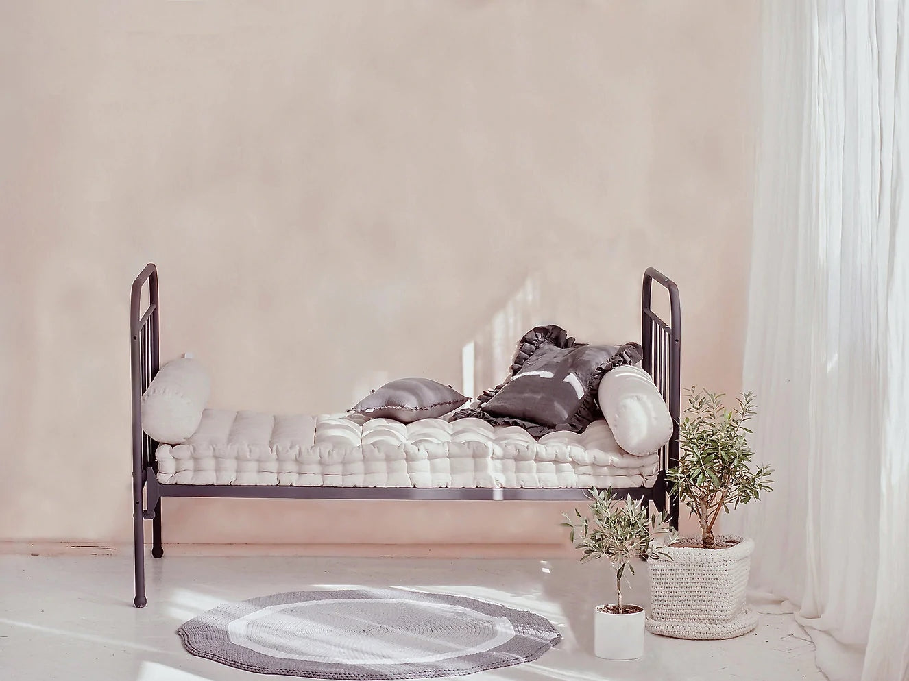 Lime Wash Paint - Muse
