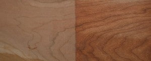 Tried & True Stain + Finish