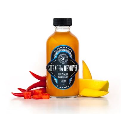 Sriracha Revolver Hot Sauce