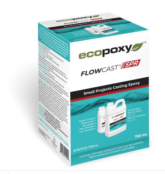 Ecopoxy FlowCast SPR
