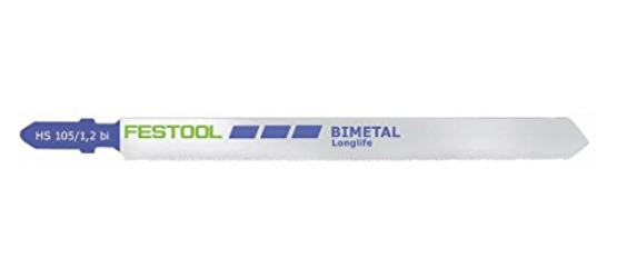 Festool 490180 HS 155/1.2 bi