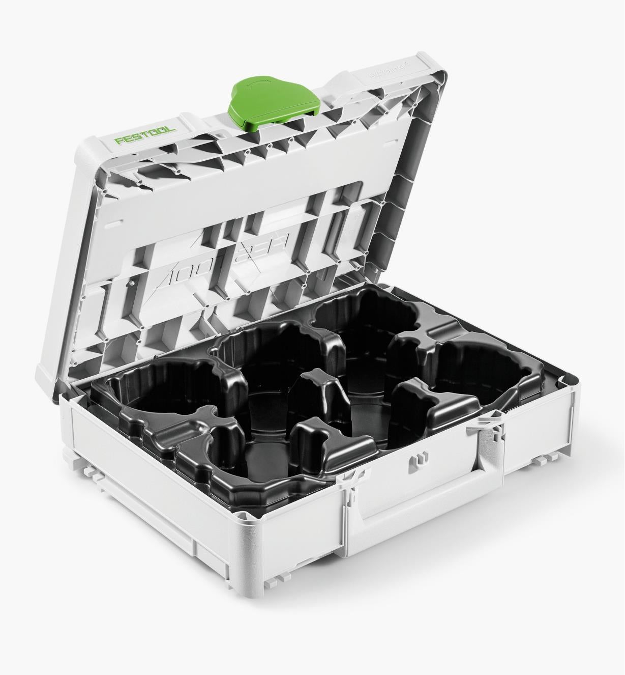 Festool 497687 Systainer T-LOC SYS-STF-D77/D90/V93