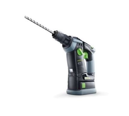 Festool 564598 Cordless Hammer Dill BHC 18Li5
