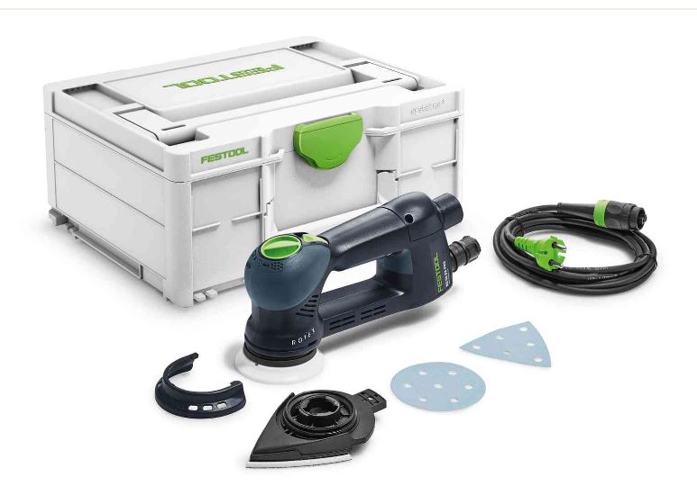 Festool 576263 Multi-Mode Sander ROTEX RO 90 DX FEQ-Plus