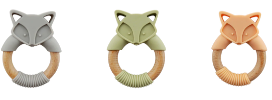 Fox Teether