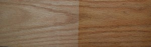 Tried & True Stain + Finish