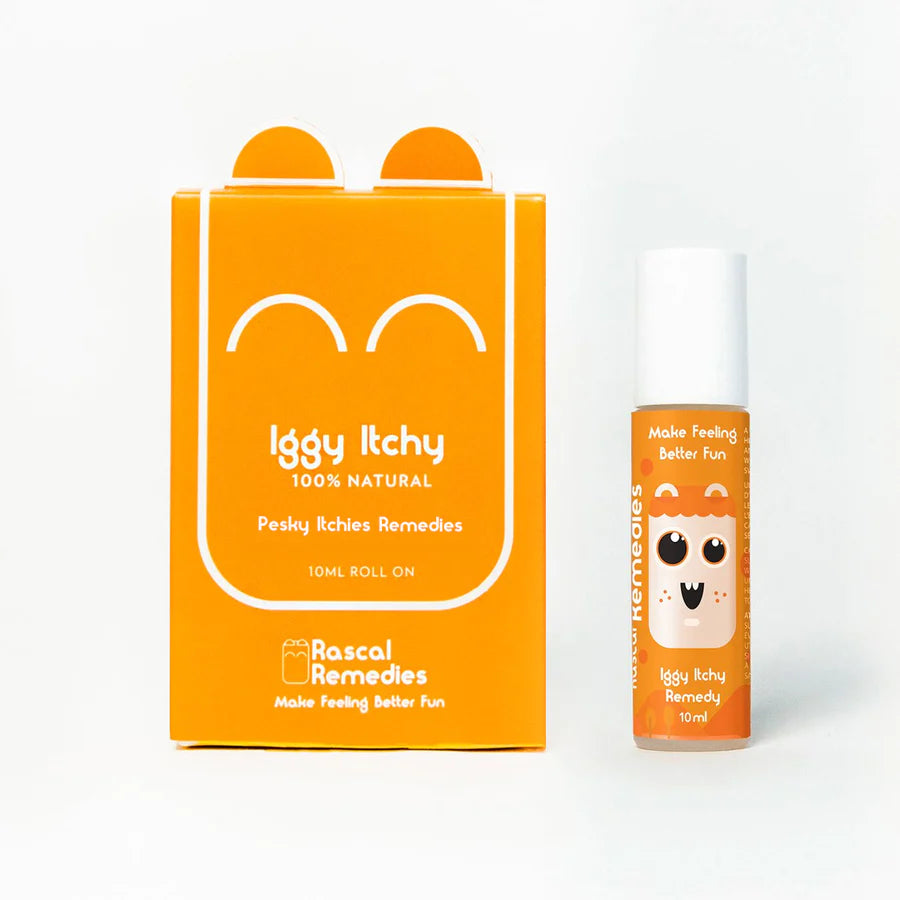 Iggy Itchy