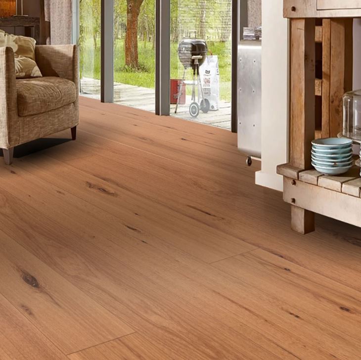 Longevity Hickory Autumn