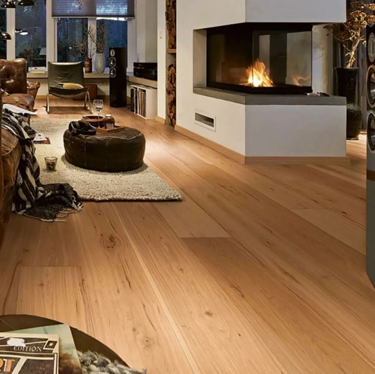 Longevity Hickory Natural