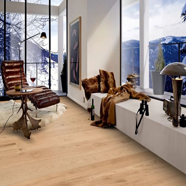 Longevity White Oak Natural