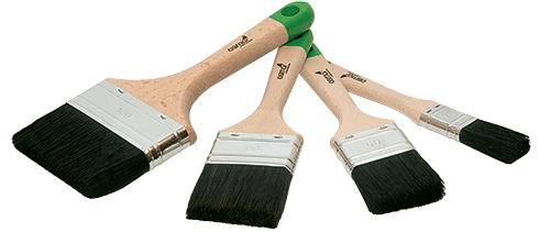 Natural Bristle Brush