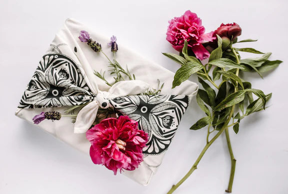 Your Green Kitchen - Furoshiki Gift wrap