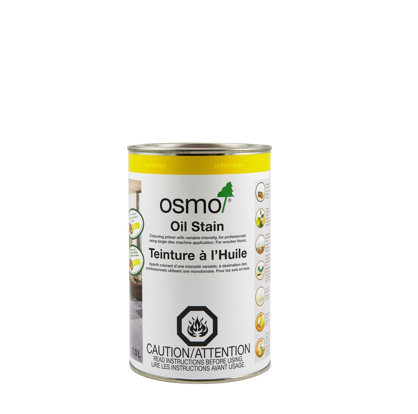 Osmo Oil Stain