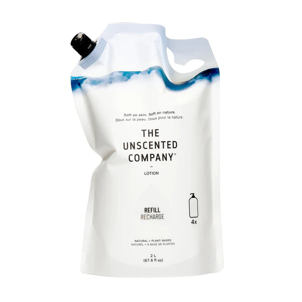 The Unscented Company - Lotion