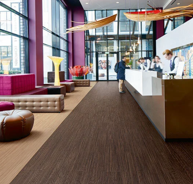 Marmoleum Modular te5217 Withered Prairie