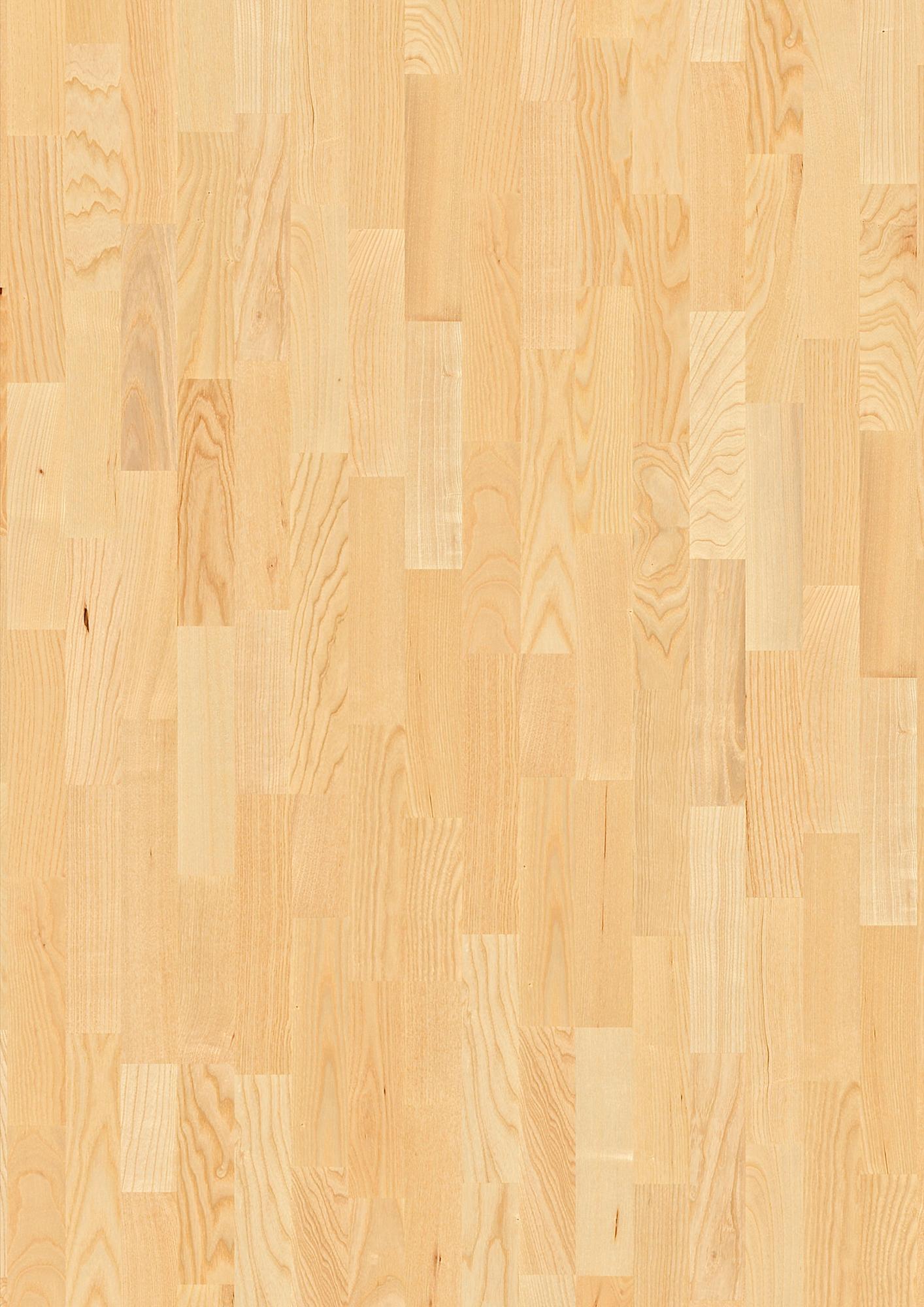 Boen 3-Strip Engineered Ash Andante