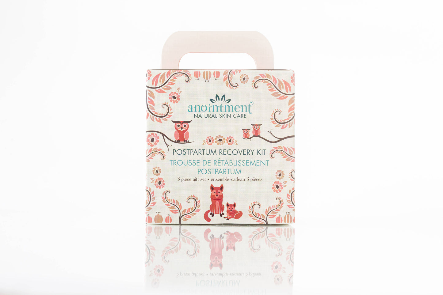 Anointment Natural Skin Care - Postpartum Recovery Kit