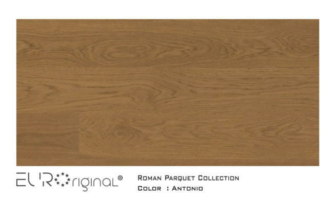 Roman Parquet Oak Antonio