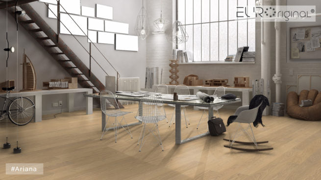 Roman Parquet Oak Aiana