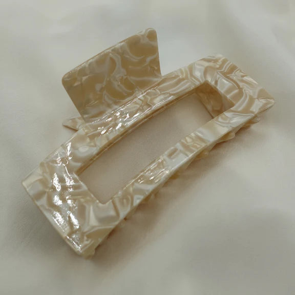 Love Attack | Aurelia Cellulose Acetate Hair Claw Clips