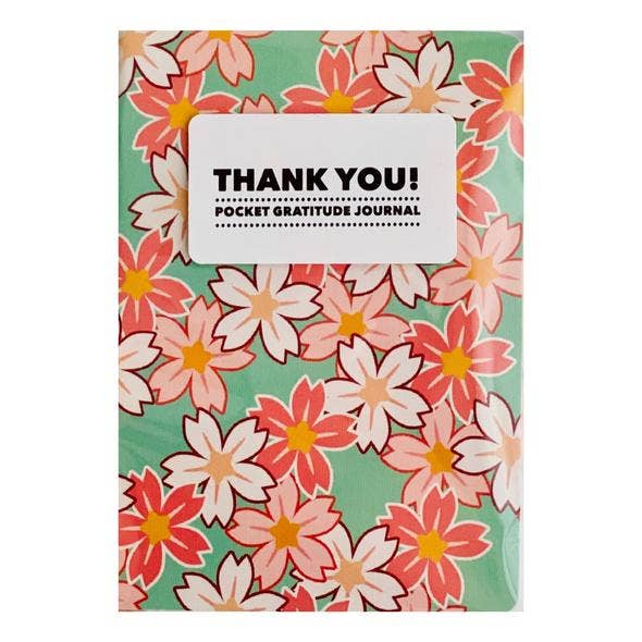 Tiny Gift Society - Thank You Mini-Notebook