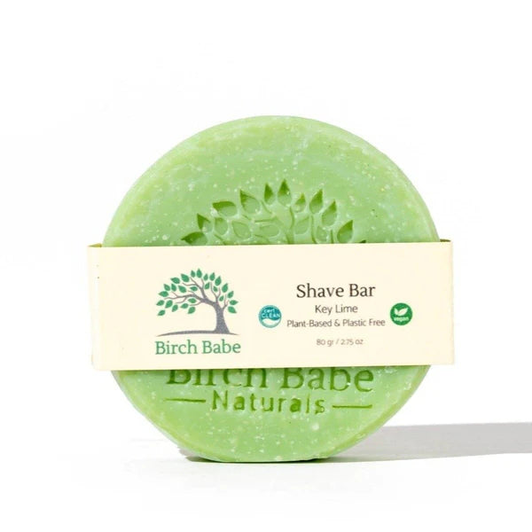 Birch Babe - Shave Bar