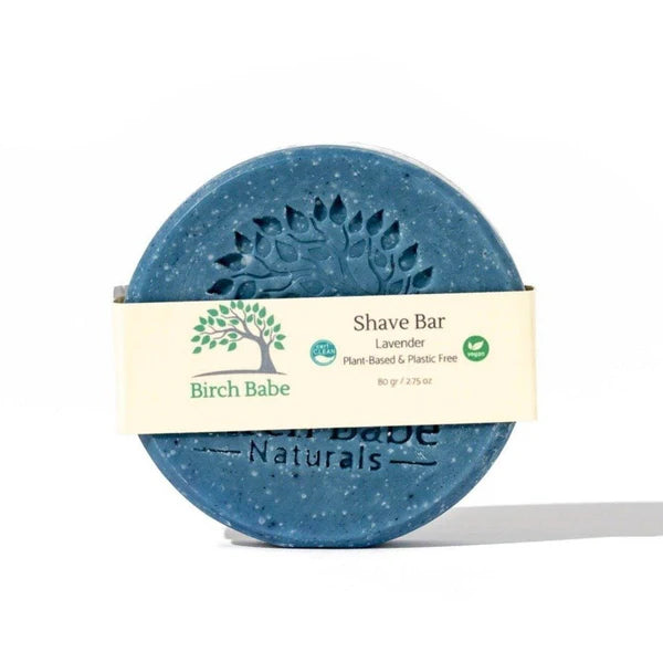 Birch Babe - Shave Bar