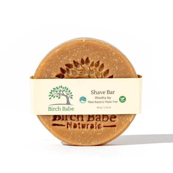 Birch Babe - Shave Bar