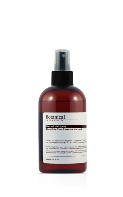 Carina Organics - Unscented Fast Drying Hair Spray