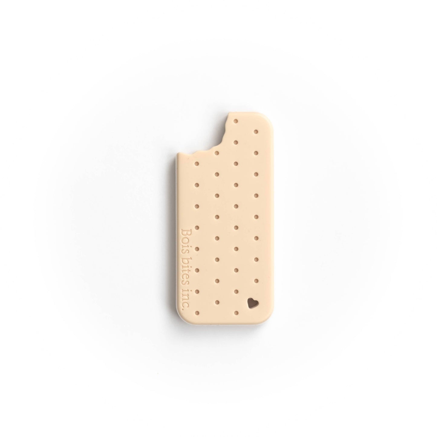 Baby Boos Teethers - Ice Cream Sandwich Silicone Teething Pendant©
