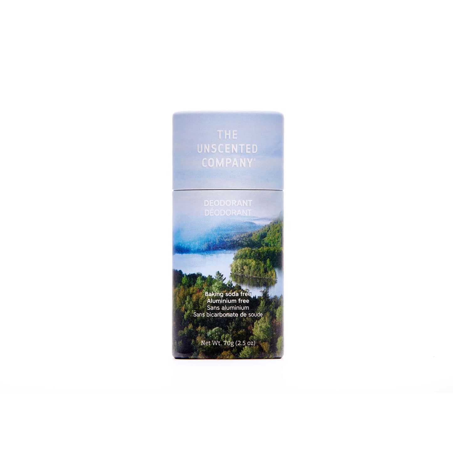 The Unscented Company - Deodorant