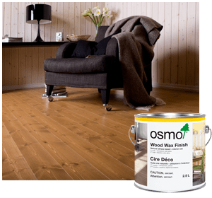 OSMO Wood Wax Finish HIGH SOLID