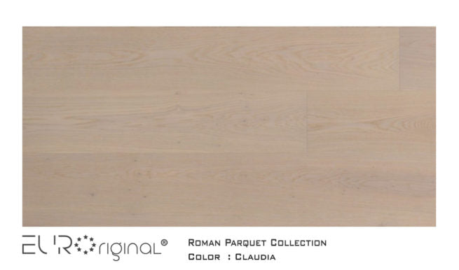 Roman Parquet Oak Claudia