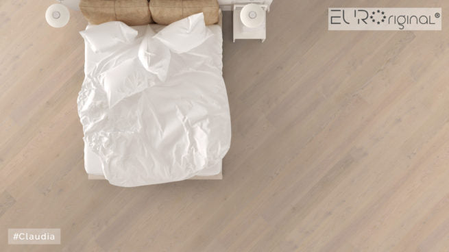 Roman Parquet Oak Claudia