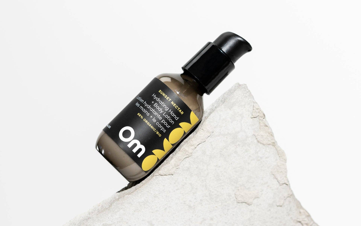 Om Organics Skincare - Mini Hydrating Hand + Body Lotion