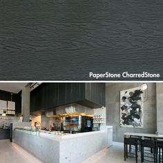 Charred Stone