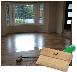 Floor brushes